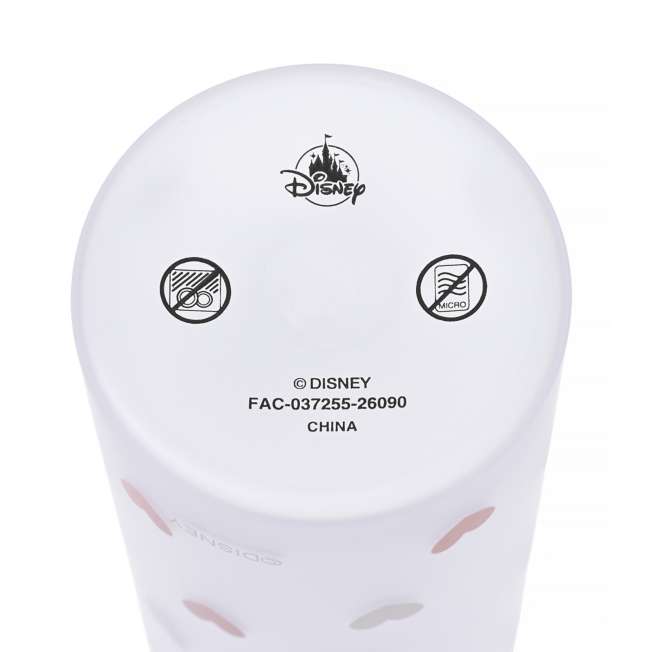 Botella de agua Baymax con corazones 500 ml