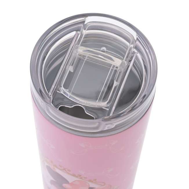 Vaso térmico de acero inoxidable Minnie Mouse
