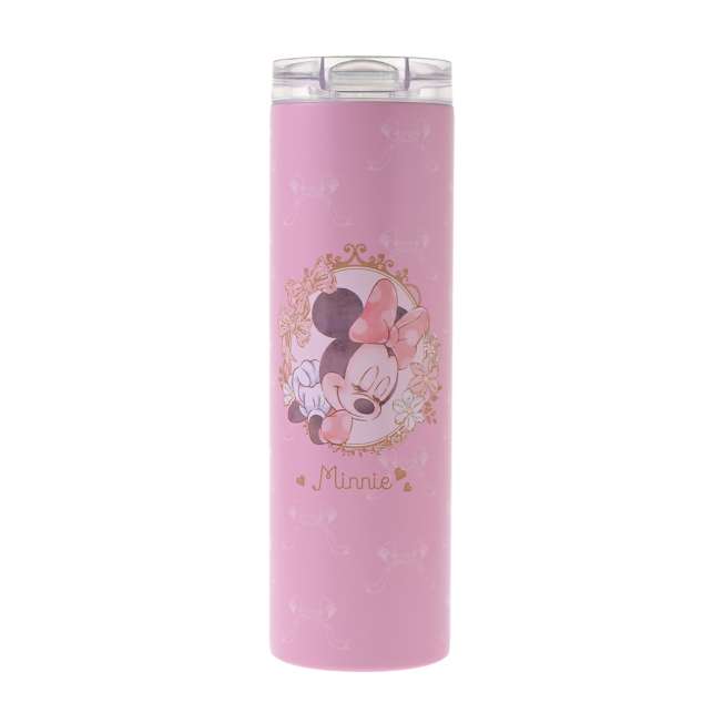 Vaso térmico de acero inoxidable Minnie Mouse