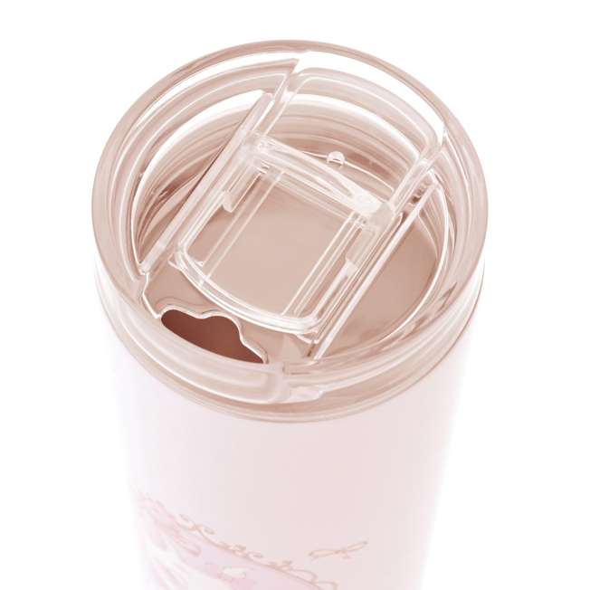 Vaso térmico de acero inoxidable de Marie
