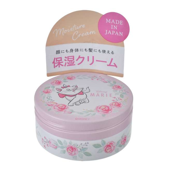 Crema hidratante de Marie - Los Aristogatos