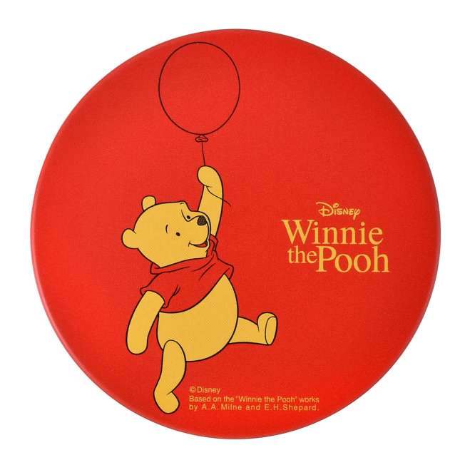 Crema hidratante de Winnie the Pooh con globo rojo