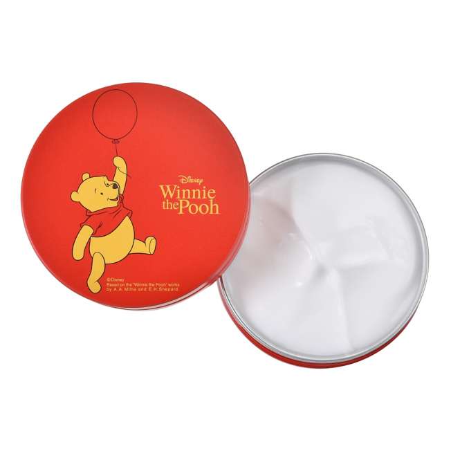 Crema hidratante de Winnie the Pooh con globo rojo