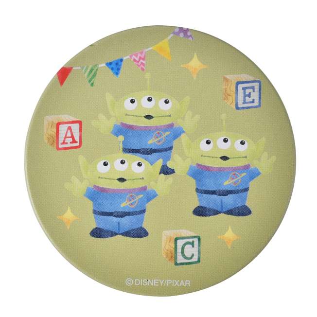 Crema hidratante de Aliens de Toy Story - edición festiva