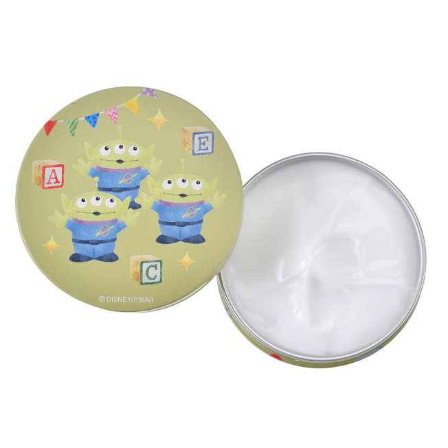 Crema hidratante de Aliens de Toy Story - edición festiva
