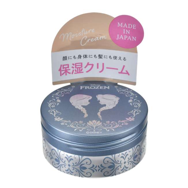 Crema hidratante Anna y Elsa - Frozen · Space Store