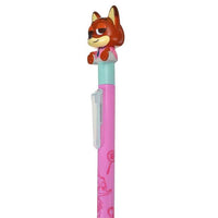 Lápiz pasta con figura de Nick Wilde - Zootopia 2