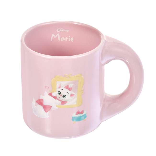 Set de taza y plato de Marie de Los Aristogatos