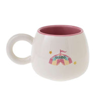 Taza con cuchara Dumbo y Timothy: 85.º aniversario