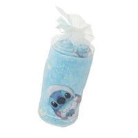 Manta infantil Stitch y Scrump: Ohana Life