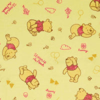 Manta infantil de Winnie the Pooh – Enjoy Winter