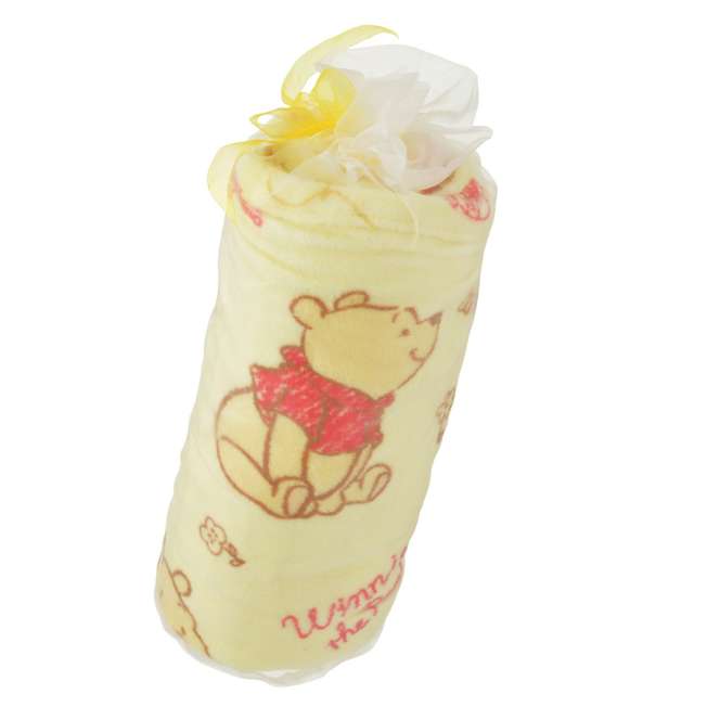 Manta infantil de Winnie the Pooh – Enjoy Winter