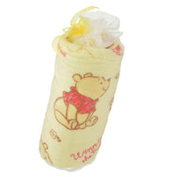 Manta infantil de Winnie the Pooh – Enjoy Winter