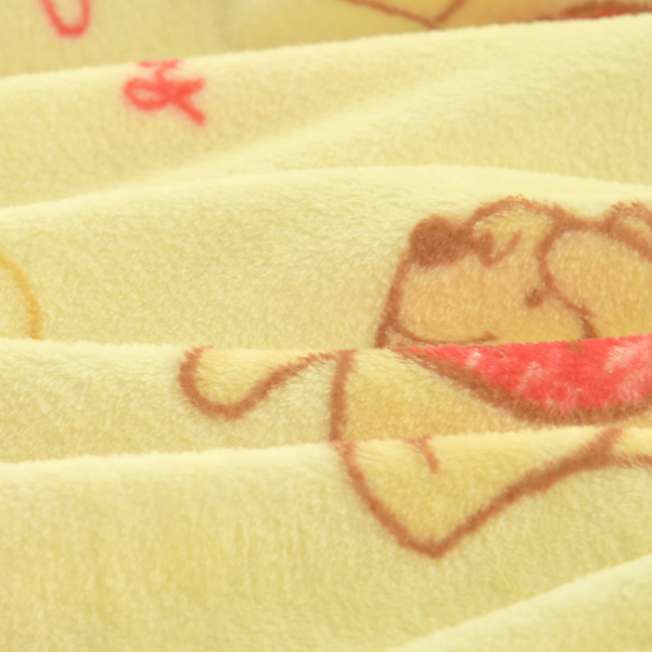 Manta infantil de Winnie the Pooh – Enjoy Winter