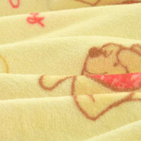 Manta infantil de Winnie the Pooh – Enjoy Winter