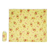 Manta infantil de Winnie the Pooh – Enjoy Winter