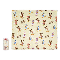 Manta infantil Disney Mickey y sus amigos