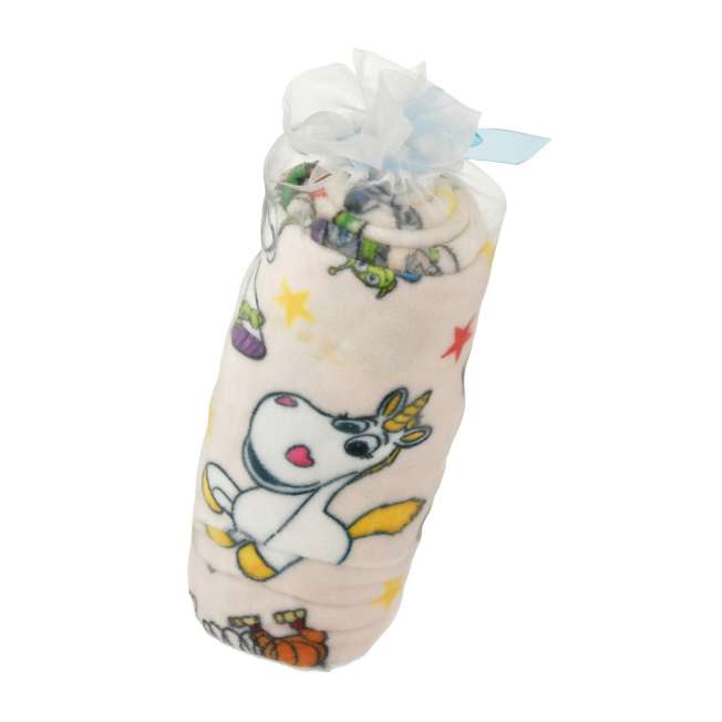 Manta infantil Toy Story 4 ENJOY WINTER