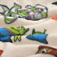Manta infantil Toy Story 4 ENJOY WINTER