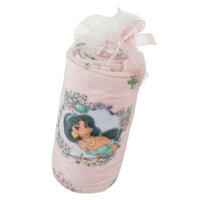 Manta infantil Disney Princess: diseño de princesas