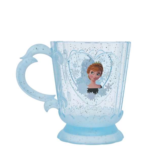 Vaso infantil Frost Queen de Anna y Elsa