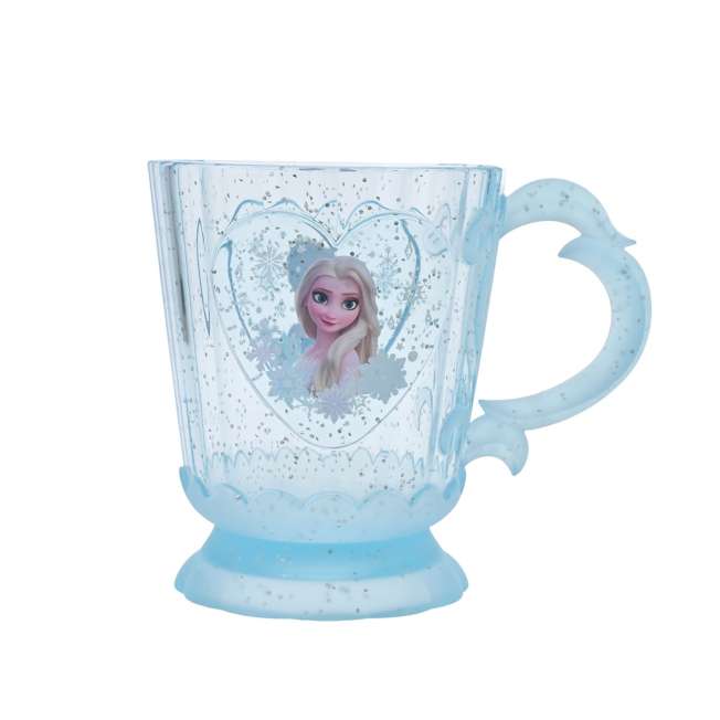 Vaso infantil Frost Queen de Anna y Elsa