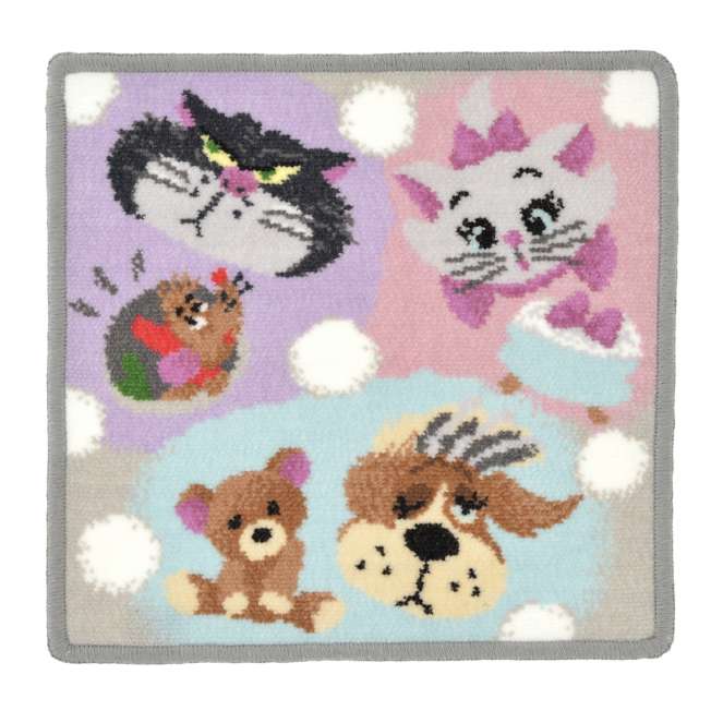Toalla mini Disney Fluffy Animal