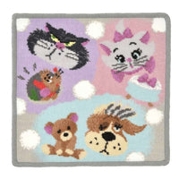 Toalla mini Disney Fluffy Animal
