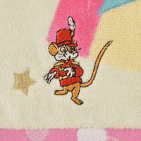 Dumbo y Timoteo: mini toalla 85.º aniversario