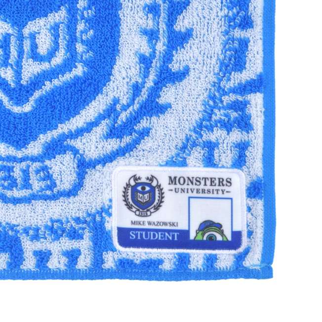 Mini toalla de Mike Wazowski - Monsters University
