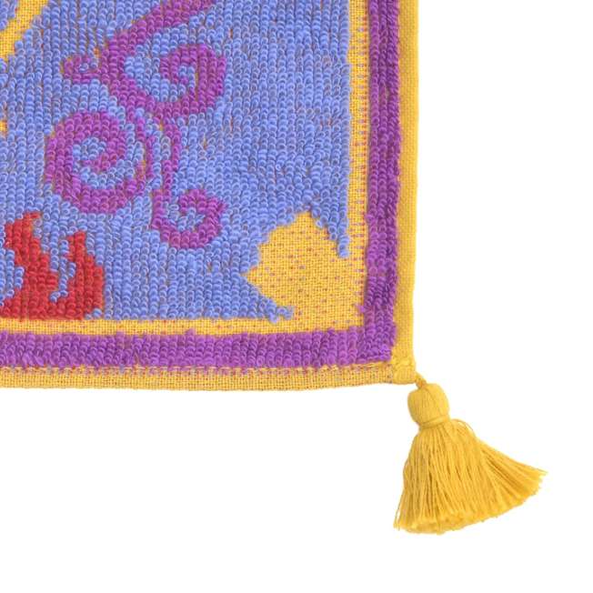Toalla mini Alfombra Mágica de Aladdin · Space Store