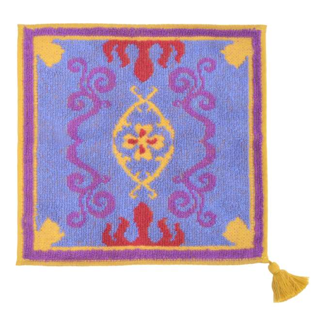 Toalla mini Alfombra Mágica de Aladdin · Space Store