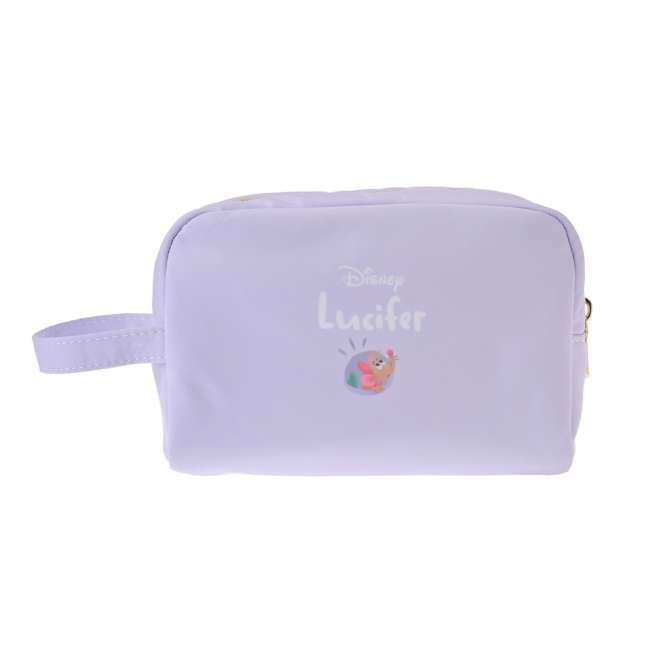 Estuche Disney de Lucifer y Jaq