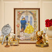 Puzzle La Bella y la Bestia, 500 piezas