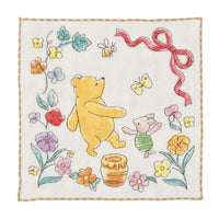 Mini toalla Winnie the Pooh y Piglet: 100 años