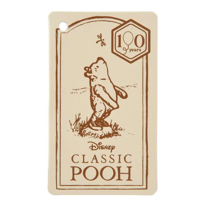 Mini toalla Winnie the Pooh y Piglet: 100 años