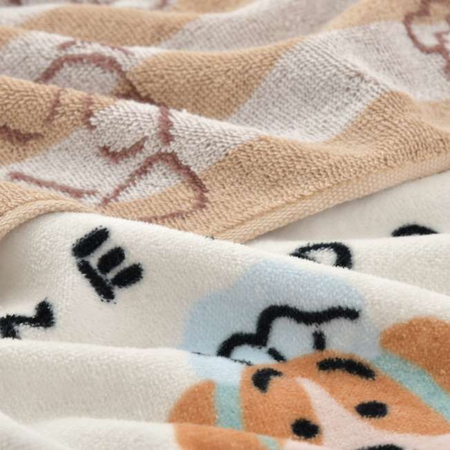 Set de toallas faciales de perros Disney