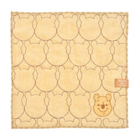 Mini toalla bordada de Winnie the Pooh