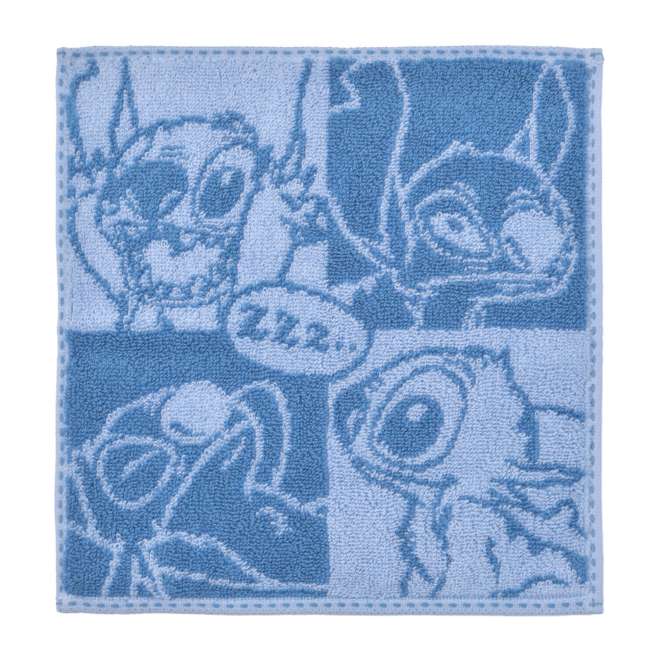 Mini toalla Stitch Retro Comic