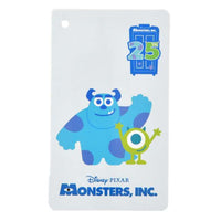 Manta de Monsters, Inc. con estuche - 25.º aniversario