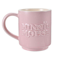 Tazón apilable Minnie Mouse con relieve