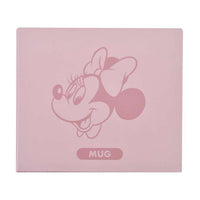 Tazón apilable Minnie Mouse con relieve