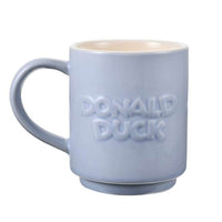 Tazón apilable del Pato Donald con relieve
