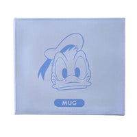 Tazón apilable del Pato Donald con relieve