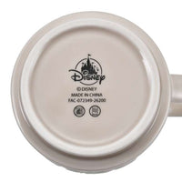 Taza apilable de Chip y Dale con relieve