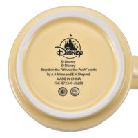 Taza apilable de Winnie the Pooh con relieve