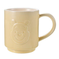 Taza apilable de Winnie the Pooh con relieve
