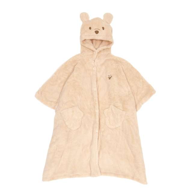 Manta ponible de Winnie the Pooh