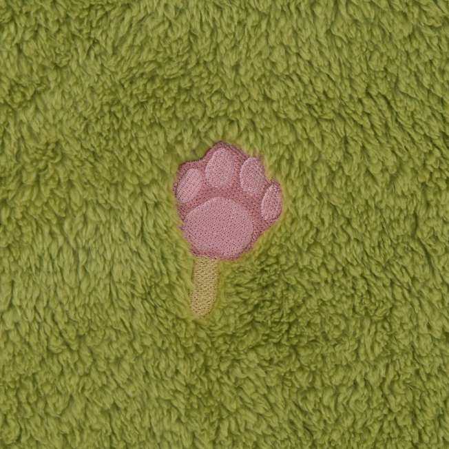 Manta ponible Nick Wilde de polar con capucha