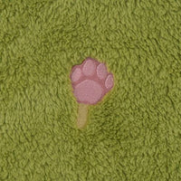 Manta ponible Nick Wilde de polar con capucha
